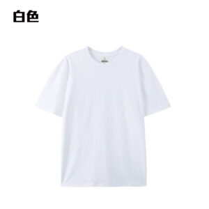 TEE-18 鬆身精梳全棉TEE - Image 9