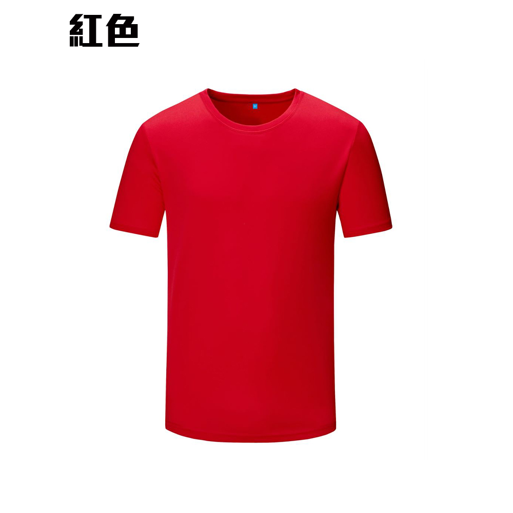 TEE-11C 超柔軟運動快乾TEE - Image 6