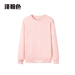 SW-02 薄款毛圈全棉衛衣 - Image 10