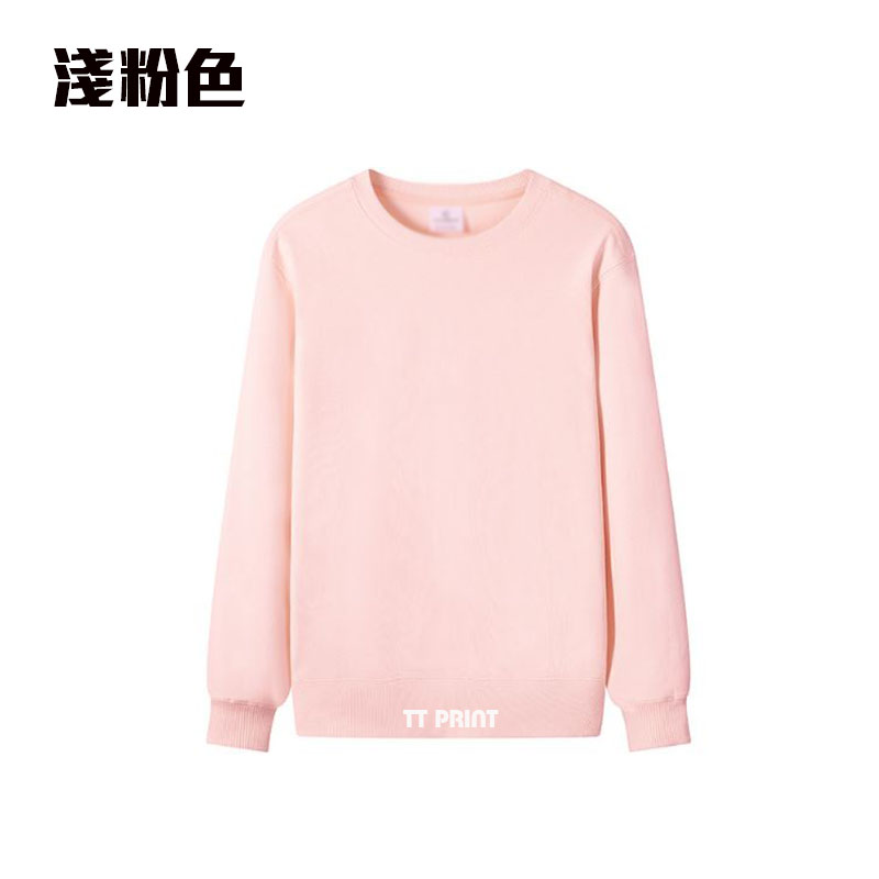 SW-02 薄款毛圈全棉衛衣 - Image 10