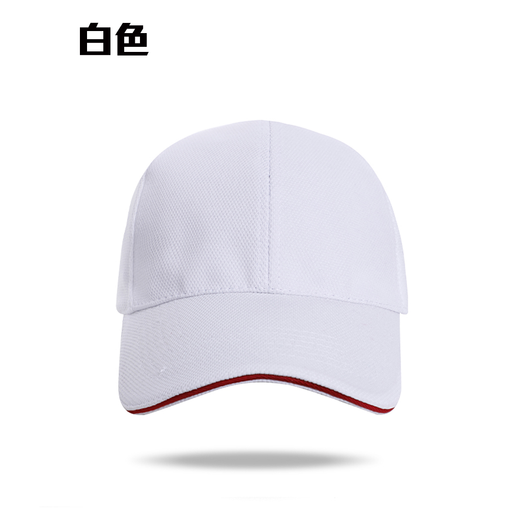 CAP-03 運動透氣DRY FIT棒球帽 - Image 19