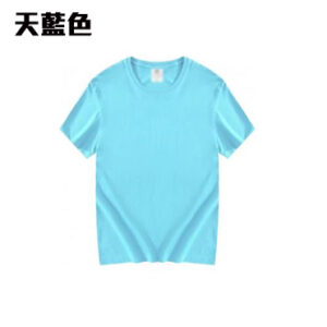 TEE-32B OCAMP專用全棉T恤 - Image 14