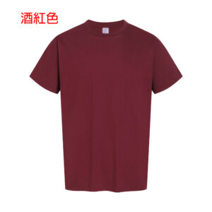 TEE-31 特惠全棉180G T恤 - Image 11
