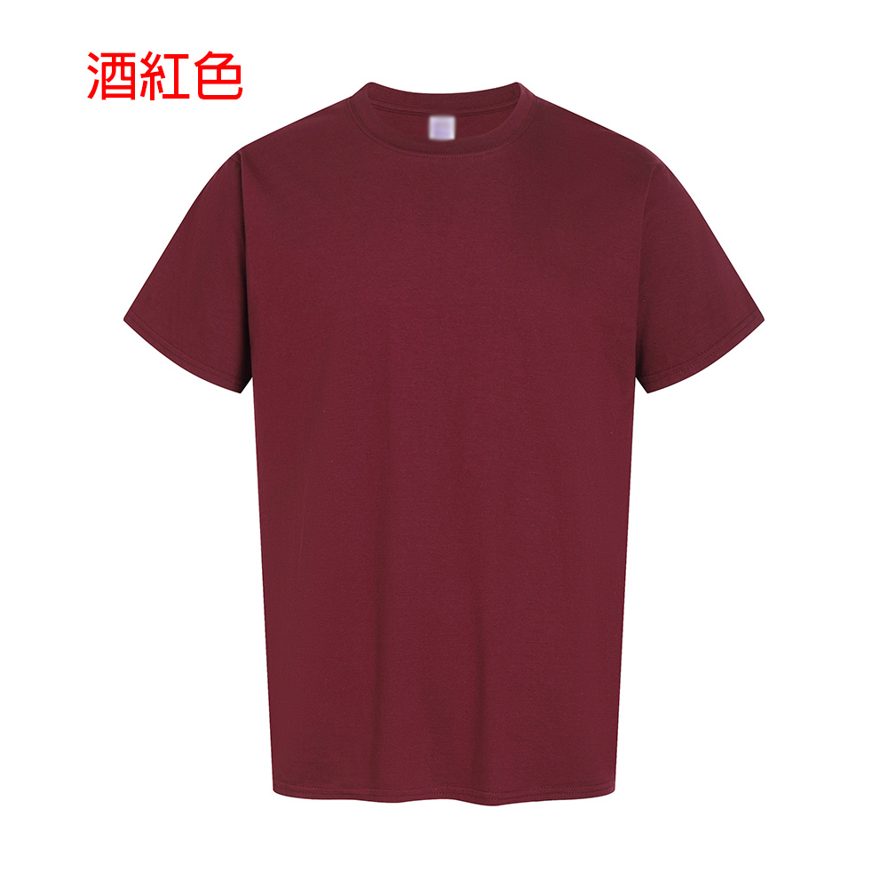 TEE-31 特惠全棉180G T恤 - Image 11