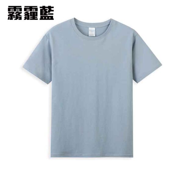 TEE-06 舒適精梳全棉TEE - Image 8