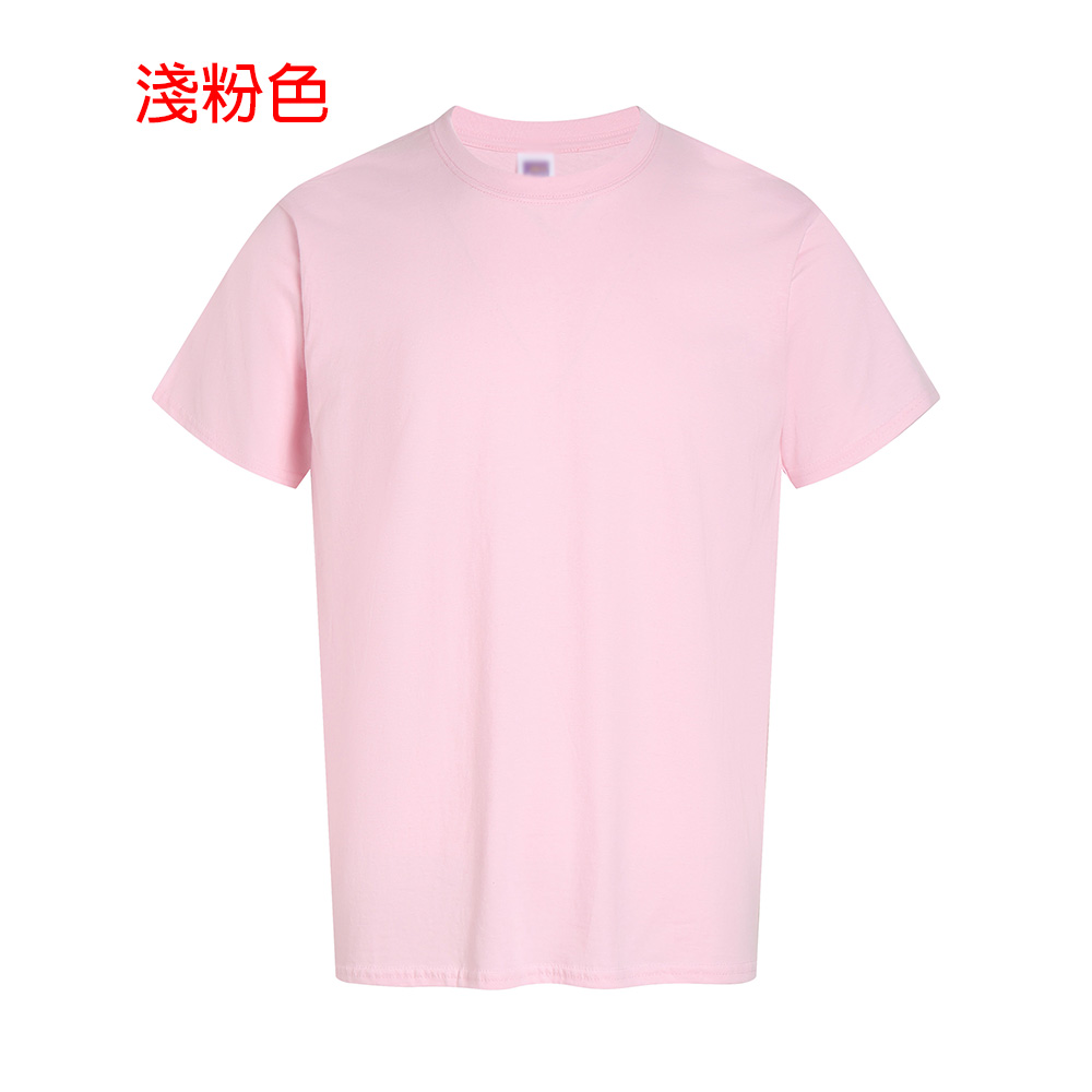 TEE-31 特惠全棉180G T恤 - Image 10