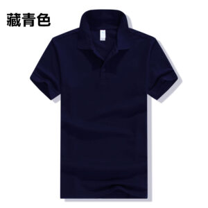 POLO-08 全棉挺身POLO - Image 10