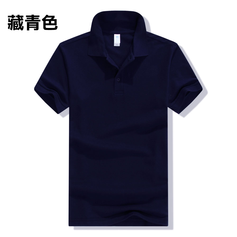 POLO-08 全棉挺身POLO - Image 10