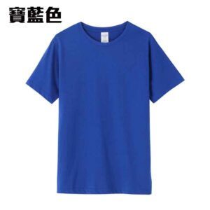 TEE-06 舒適精梳全棉TEE - Image 7