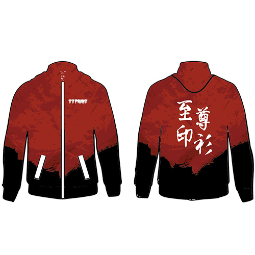 WIN-04 訂做款雙層風褸 - Image 9