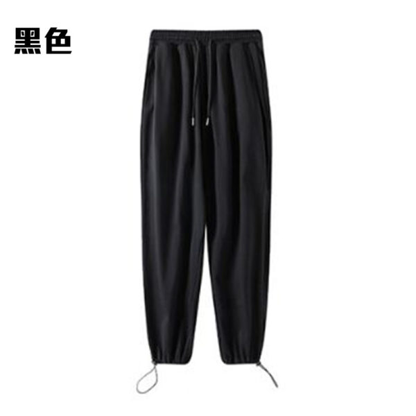 PANTS-03 運動寬鬆版長褲 - Image 4