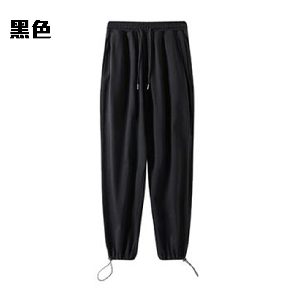 PANTS-03 運動寬鬆版長褲 - Image 4