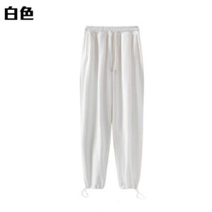 PANTS-03 運動寬鬆版長褲 - Image 5