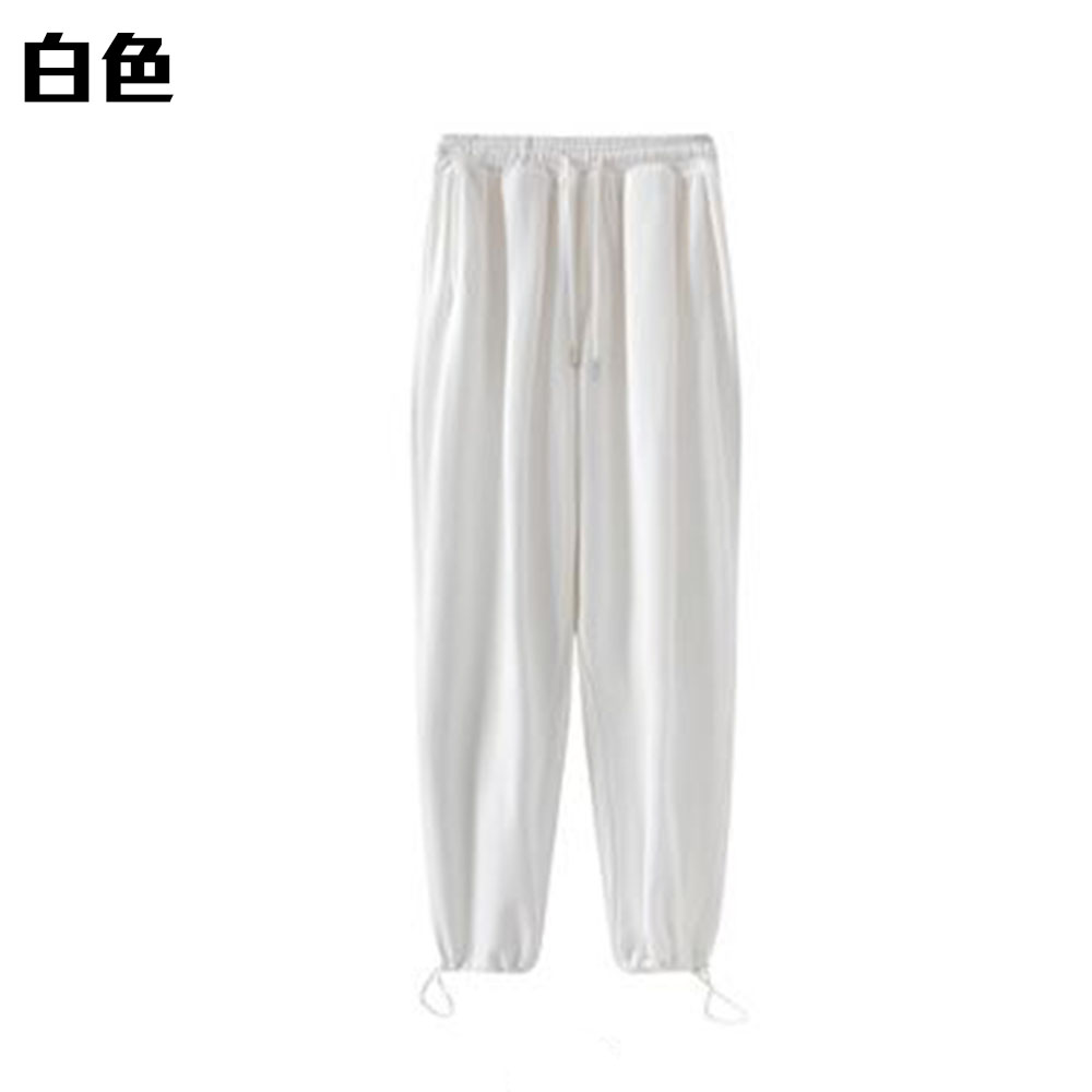 PANTS-03 運動寬鬆版長褲 - Image 5