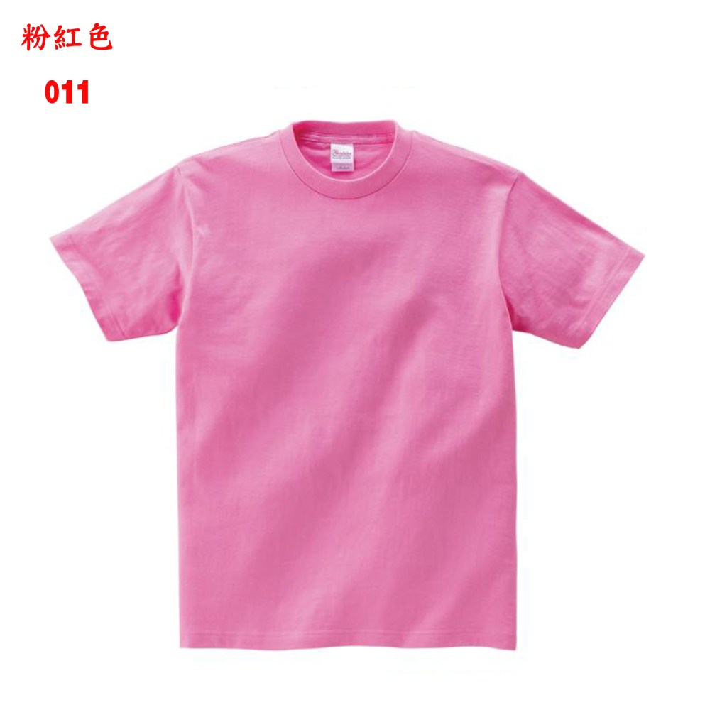 TEE-03 日本全棉舒適TEE