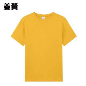 TEE-06 舒適精梳全棉TEE - Image 6