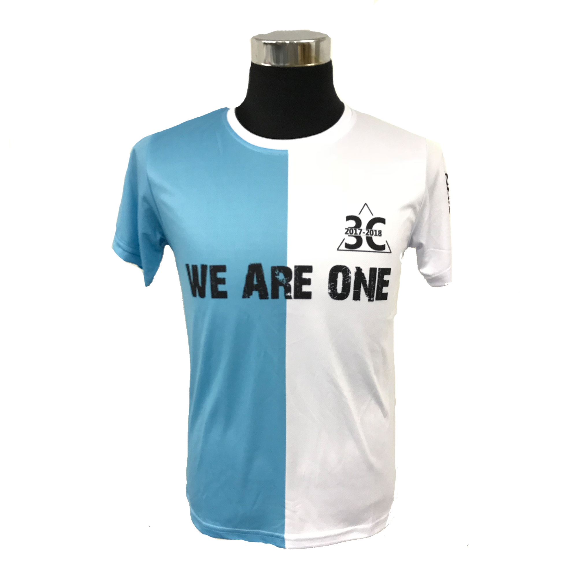 TEE-23 全身印訂做快乾棉TEE - Image 3