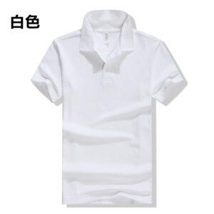 POLO-08 全棉挺身POLO - Image 7