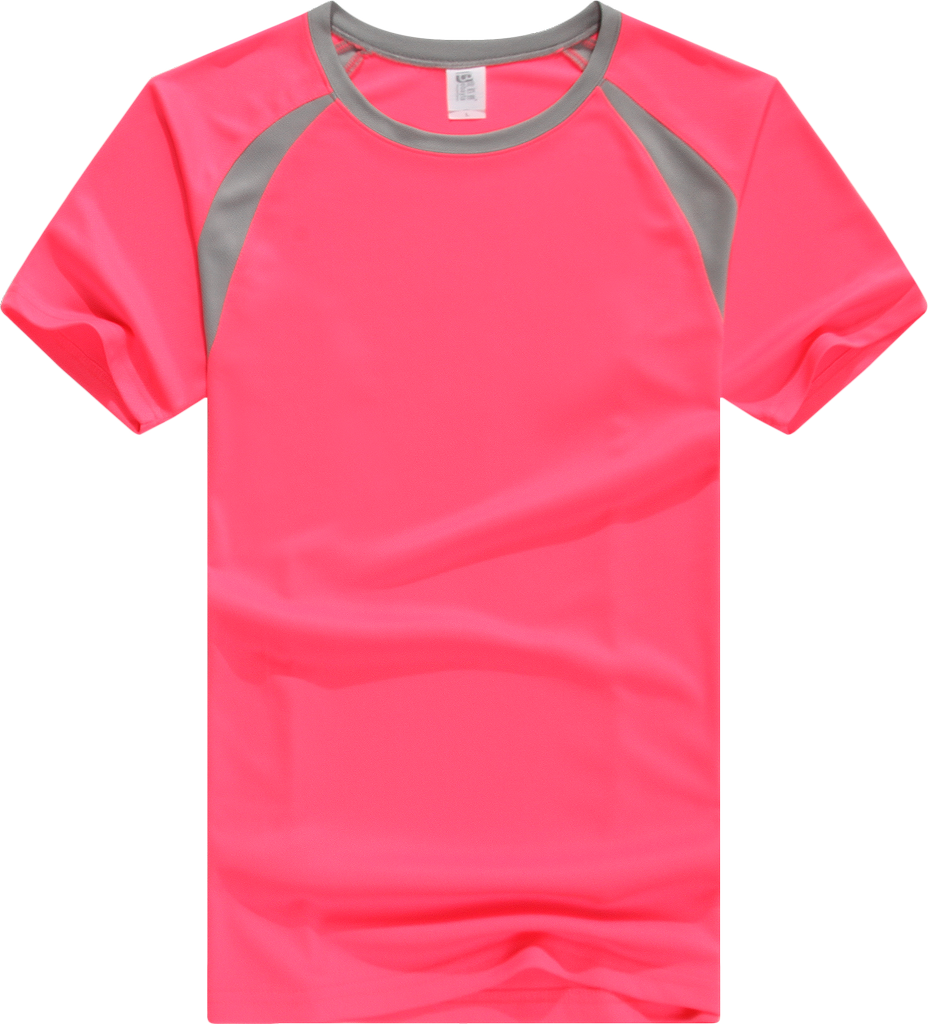 TEE-11B 拼色運動快乾TEE - Image 2