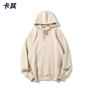 HOO-00 輕薄款舒適套頭衛衣 - Image 20