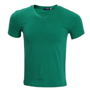 TEE-19 V領拉架棉TEE - Image 12