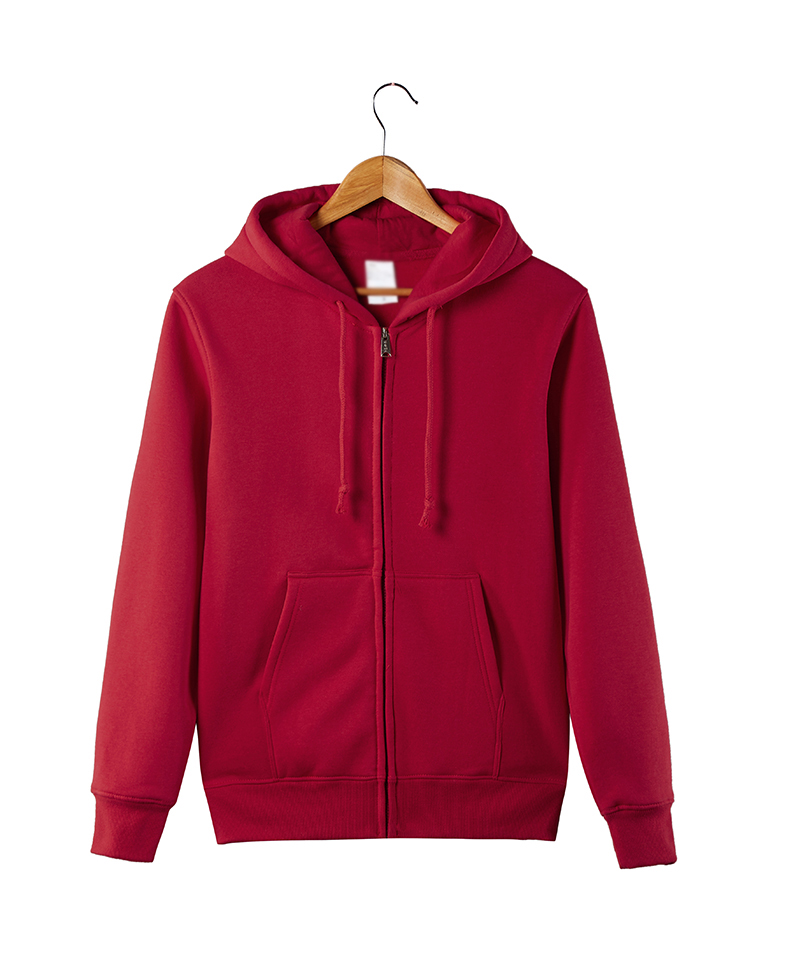 ZIP-03 厚款抓絨拉鏈外套