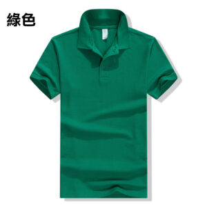 POLO-08 全棉挺身POLO - Image 4