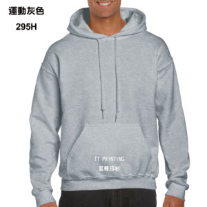 HOO-06 GILDAN 88500 衛衣 - Image 9