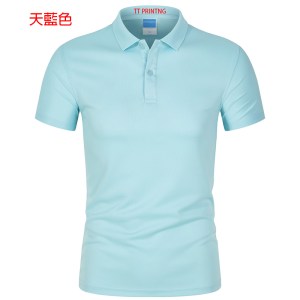 POLO-12B 運動DRYFIT POLO - Image 16