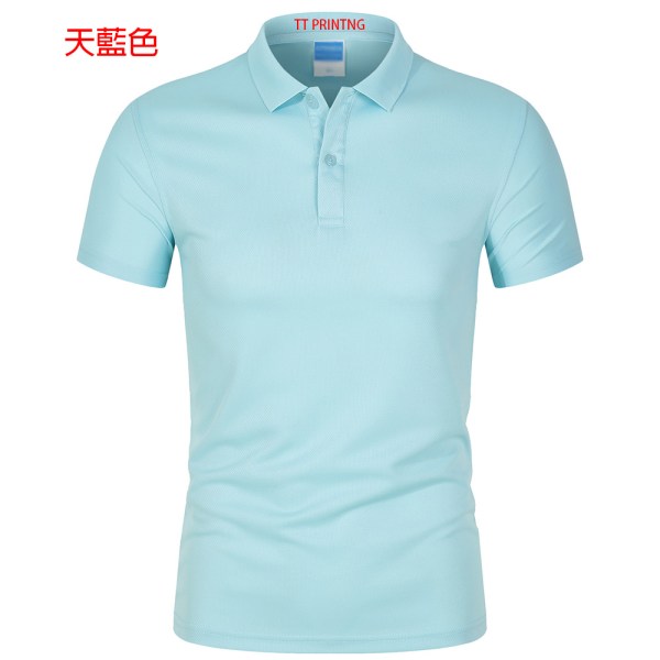 POLO-12B 運動DRYFIT POLO - Image 16