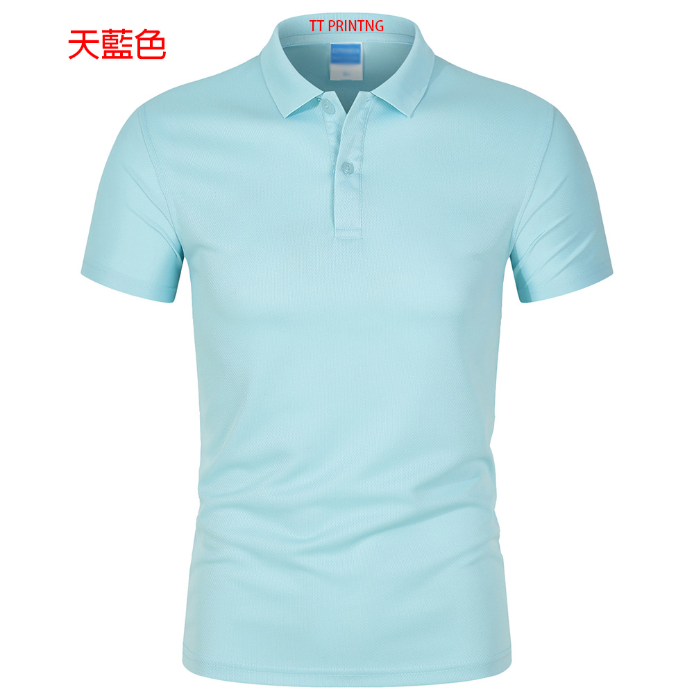 POLO-12B 運動DRYFIT POLO - Image 16