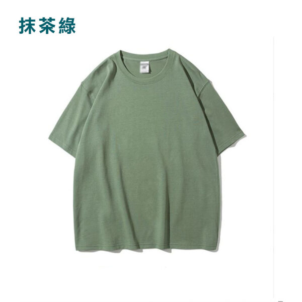TEE-28 超重磅OVERSIZE T恤 - Image 11