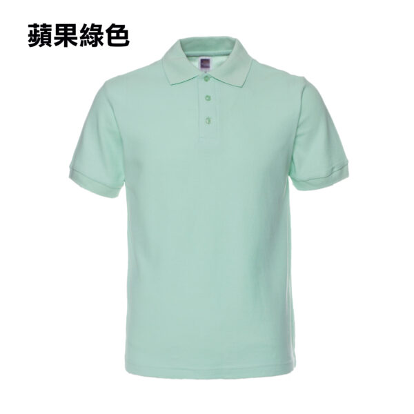 POL-04 實用版全棉POLO - Image 22