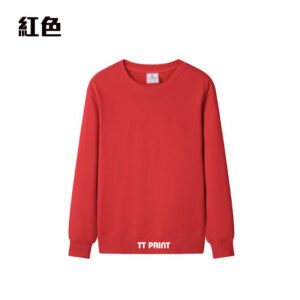 SW-02 薄款毛圈全棉衛衣 - Image 9