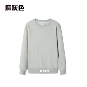 SW-02 薄款毛圈全棉衛衣 - Image 8