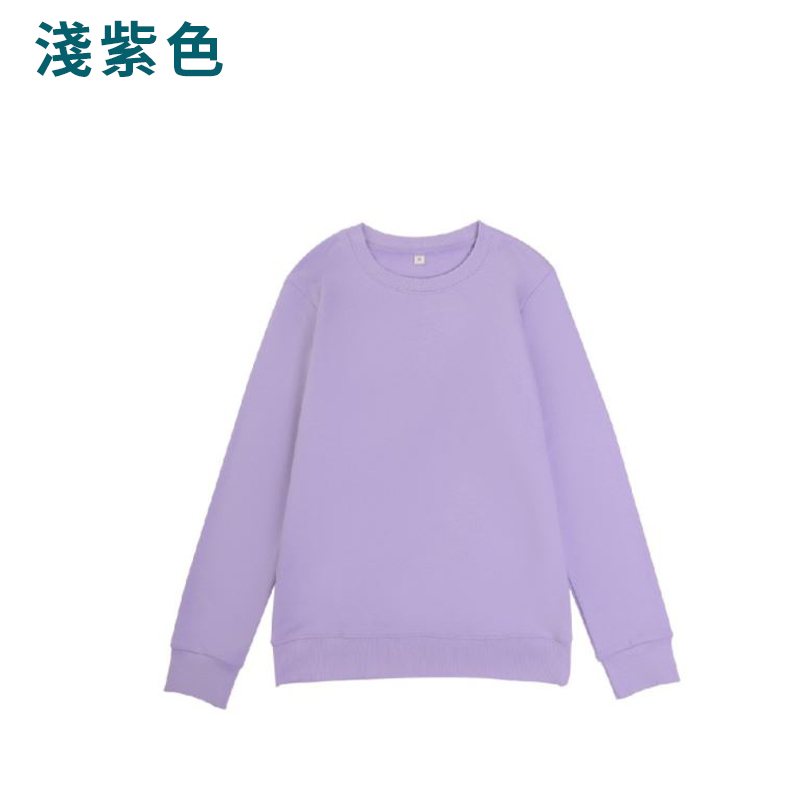 SW-08親子圓領薄款衛衣 - Image 8