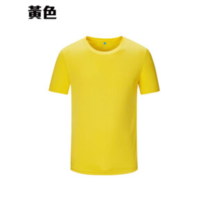 TEE-11C 超柔軟運動快乾TEE - Image 8