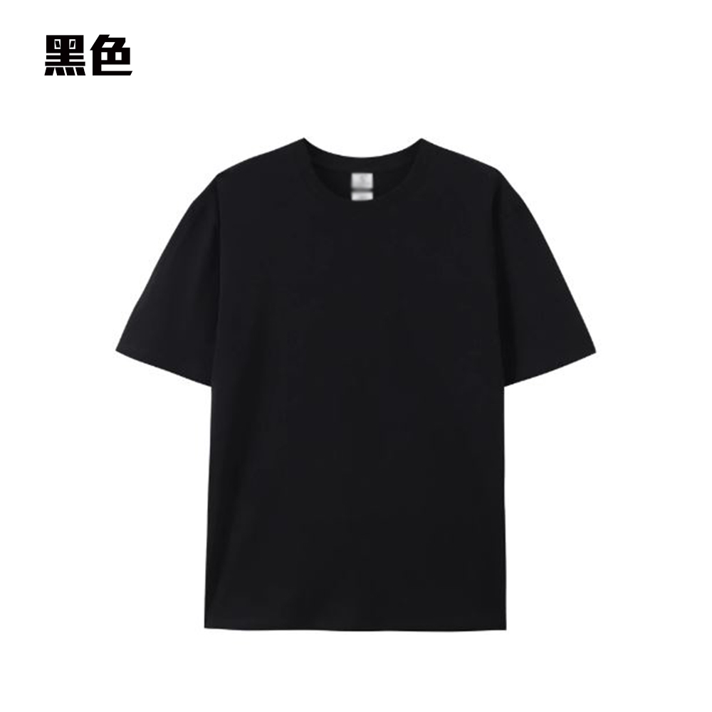 TEE-18 鬆身精梳全棉TEE - Image 7