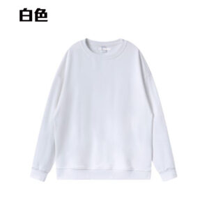 SW-09 毛圈薄款圓領衛衣 - Image 10