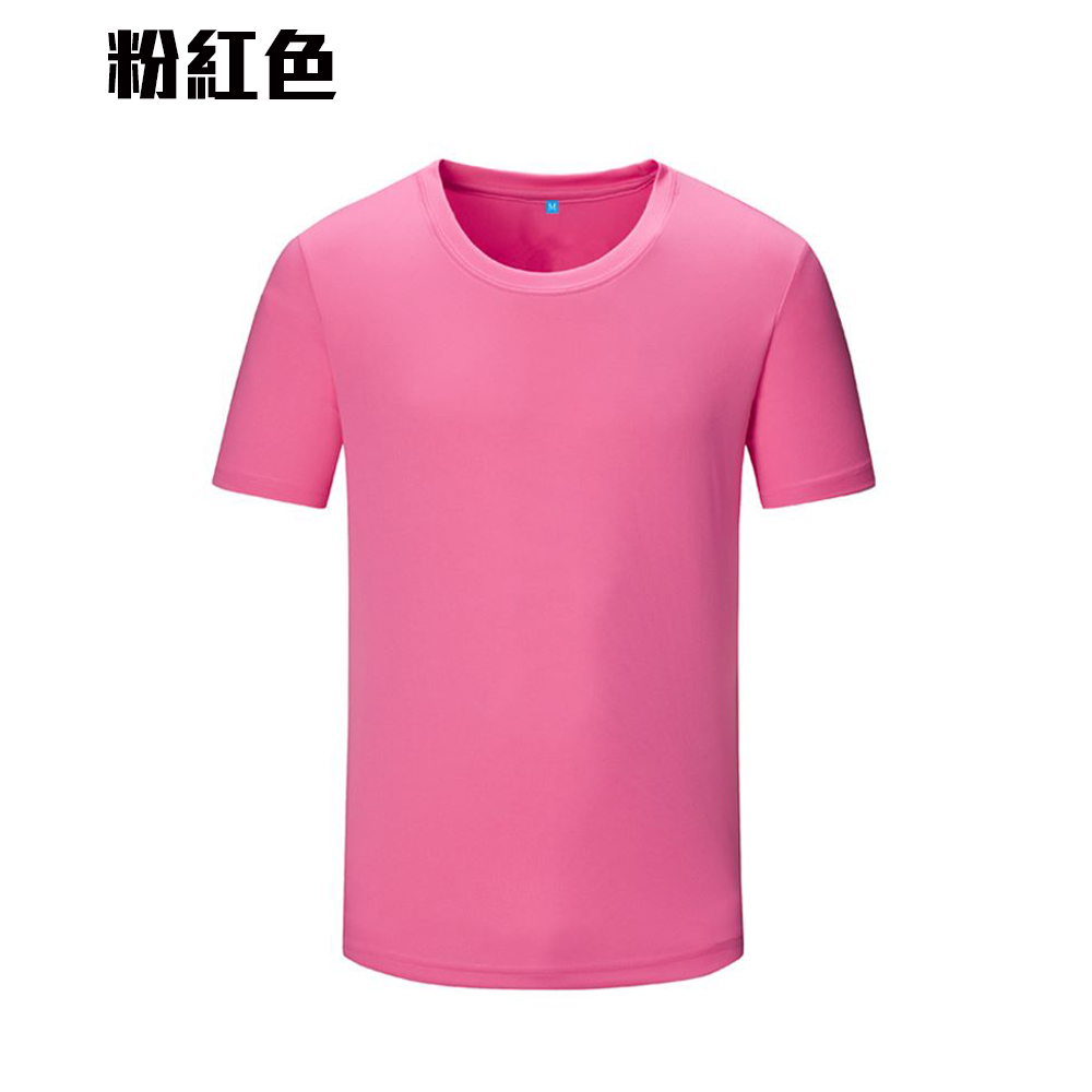 TEE-11C 超柔軟運動快乾TEE - Image 9