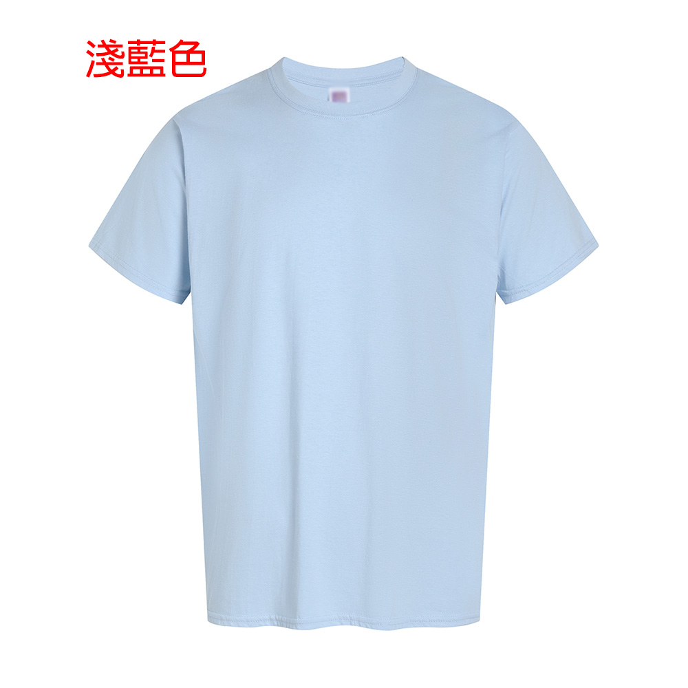 TEE-31 特惠全棉180G T恤 - Image 4