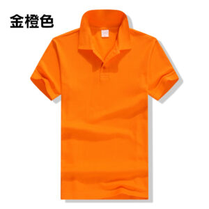 POLO-08 全棉挺身POLO - Image 3