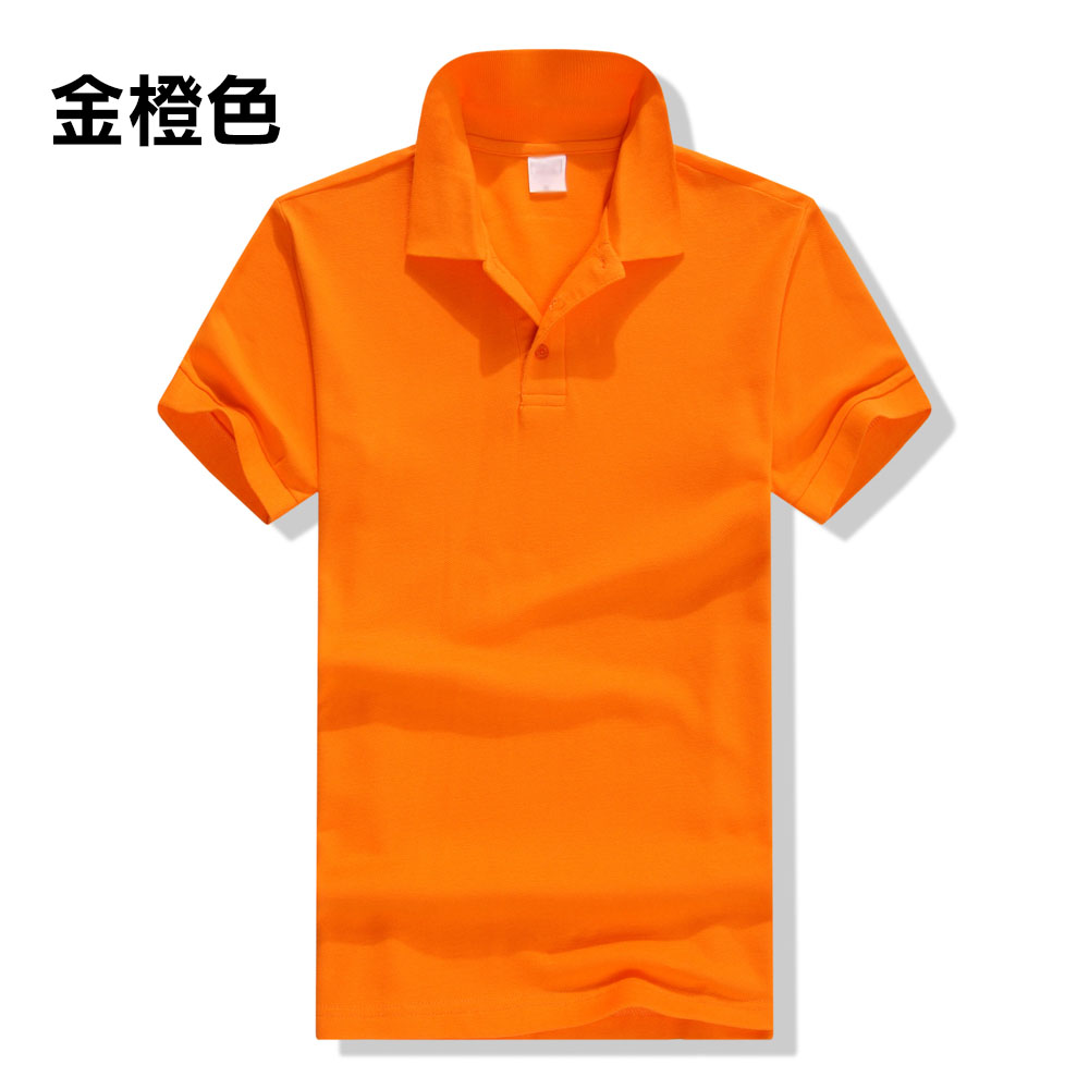 POLO-08 全棉挺身POLO - Image 3