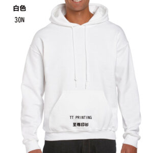 HOO-06 GILDAN 88500 衛衣 - Image 3