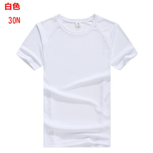 TEE-10 淨色運動快乾TEE - Image 12