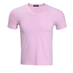 TEE-19 V領拉架棉TEE - Image 9