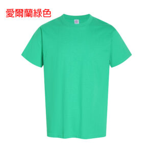 TEE-31 特惠全棉180G T恤 - Image 3
