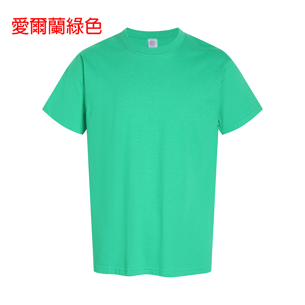TEE-31 特惠全棉180G T恤 - Image 3