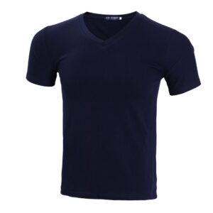 TEE-19 V領拉架棉TEE - Image 8