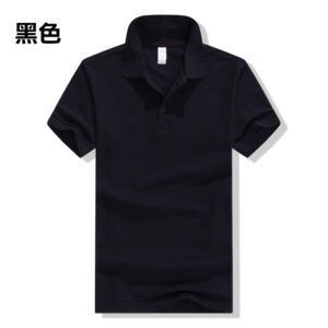 POLO-08 全棉挺身POLO - Image 2